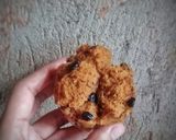 Foto langkah ke 5 dari resep Bolu Kukus Pisang Ambon (Eggles Anti gagal).