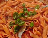 Pasta alla Norma krok przepisu 5 zdjęcie