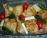 Foto del paso 5 de la receta: Muslos de pollo estilo la gita