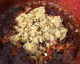 A picture of step 8 of Kerala Style Inji Puli (Puli Inji) | Traditional Onam Sadya Ginger Curry.