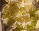 A picture of step 1 of VashBake Fried Cabbage.
