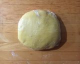Foto del passaggio 5 della ricetta Frolla samblè aromatizzata al limone 🌷