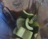 Foto del paso 1 de la receta: 𝐴𝐺𝑈𝐴 𝐹𝑅𝐸𝑆𝐶𝐴 𝐷𝐸 𝑃𝐸𝑃𝐼𝑁𝑂 𝐶𝑂𝑁 𝐿𝐼𝑀ó𝑁 🥒🫒𝑅𝐹𝐸𝐸𝑆𝐶𝐴𝑁𝑇𝐸 𝑃𝐴𝑅𝐴 𝐸𝑆𝑇𝑂𝑆 𝐷𝐼𝐴𝑍 𝐷𝐸 𝐶𝐴𝐿𝑂𝑅 😰😰