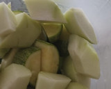 Foto del paso 3 de la receta: Agua Fresca Verde