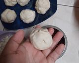 Foto langkah ke 4 dari resep Hotteok (Korean Sweet Pancake).