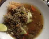 Foto langkah ke 6 dari resep Lontong Kupang Sidoarjo.