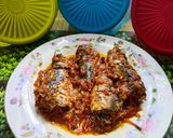Foto langkah ke 4 dari resep Sambal ikan layang.