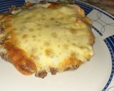 Foto del paso 7 de la receta: Pastel de carne con puré y muzzarella