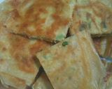 Foto langkah ke 8 dari resep Martabak telur Isi bakso.