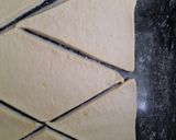Foto del paso 4 de la receta: 🥐Medialunas veganas, aptas aplv, huevo