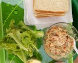A picture of step 4 of Chicken Sandwich.