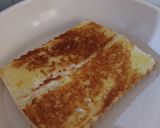 Foto langkah ke 2 dari resep Roti Bakar Manis.