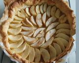 Une image de l'étape 3 de Tarte aux pommes.