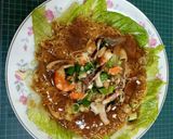 酥式上海炒麵的食譜步驟3照片