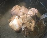 Hình bước làm 2 của món Cháo sườn & quẩy cho bữa sáng nhẹ nhàng!