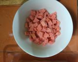 Foto langkah ke 1 dari resep Jamur sosis saus tiram.