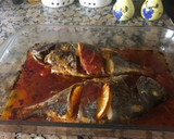Foto del paso 4 de la receta: Pescado al horno