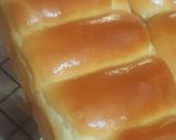 Foto langkah ke 10 dari resep Roti manis (poolish method).
