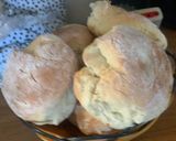 Foto del paso 3 de la receta: Pan casero súper liviano