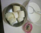 Crispy banana fritters recipe step 1 photo