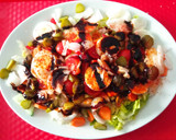 Foto del paso 1 de la receta: Ensalada variada de cogollos