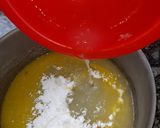 Foto del paso 8 de la receta: Rosetones merengue rellenos de crema de limón