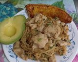 Foto del paso 1 de la receta: Pollo terillaqui