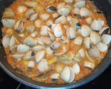 Foto del paso 6 de la receta: Almejas con alcachofas