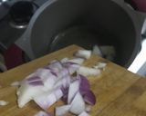 صورة لخطوة 1 من وصفة فطر بالدجاج