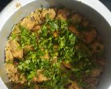 A picture of step 10 of Soya Biryani(Pulao).