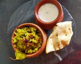 A picture of step 6 of Kerala Style Veg Biryani.