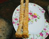 Hình bước làm 1 của món Cù lao tộ