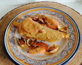 Foto del paso 8 de la receta: Colitas de rape con langostinos y almejas