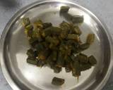Dahi Bhindi recipe step 4 photo