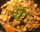 杏鮑菇炒嫩雞胸的食譜步驟4照片