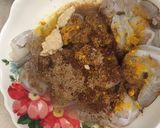 A picture of step 2 of Shrimp/Prawn Biryani#mycookbook.