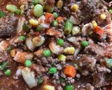 A picture of step 4 of Crockpot Ground Beef 🥩 Stew.