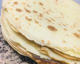 Foto del paso 2 de la receta: CANELONES CON MASA DE 🫔PANQUEQUES🫔RELLENOS DE 🥬ACELGA🥬