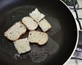 Foto del paso 7 de la receta: Crutones de tomate cherry y supremas de cítricos