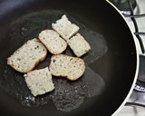 Foto del paso 7 de la receta: Crutones de tomate cherry y supremas de cítricos