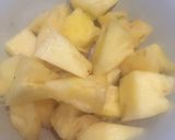 Foto langkah ke 1 dari resep Ayam Kuluyuk / Ayam Nanas.