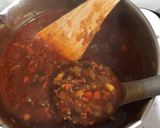 「白老師」萬用肉醬的食譜步驟3照片
