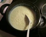 A picture of step 7 of Danish Christmas Rice Pudding.