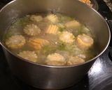 Foto del paso 2 de la receta: Chupe de pollo venezolano