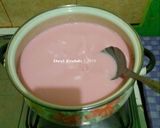 Foto langkah ke 4 dari resep Strawberry Silky Puding 18.01.2020.