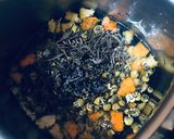 Foto del paso 2 de la receta: Infusión con cáscaras de mandarina como té y para tratar insomnio