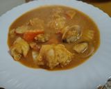 Foto del paso 12 de la receta: Sopa de mariscos 🦀🦀