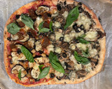 Foto del paso 6 de la receta: Masa de pizza tipo “romana”