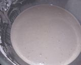 Foto langkah ke 2 dari resep Martabak Hitam Keju.