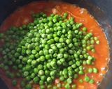 Foto del paso 3 de la receta: Colchón de arvejas